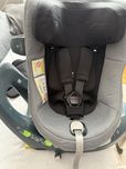 Fotelik Swandoo Marie 3 kolor grey,stan bardzo dobry, isofix, obrotowy