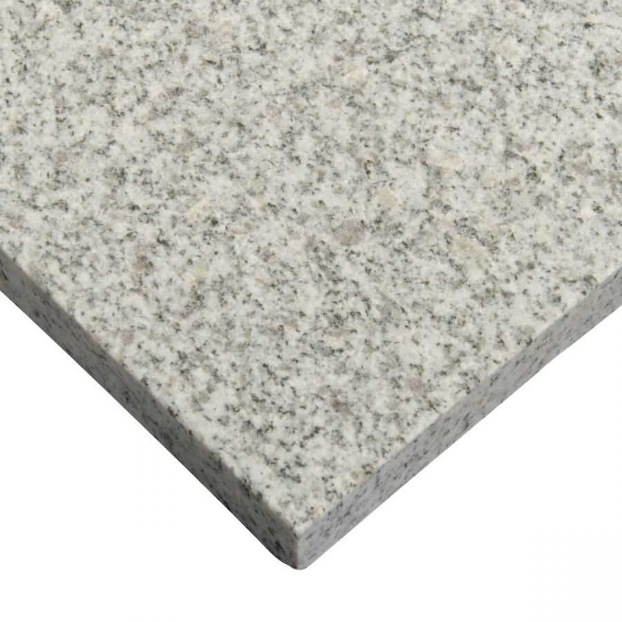 Płytki Granit Granitowe Grey płomieniowane 60x60x3