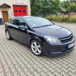 Opel Astra H GTC  1.6 16v 105Km! LPG Sekwencja!