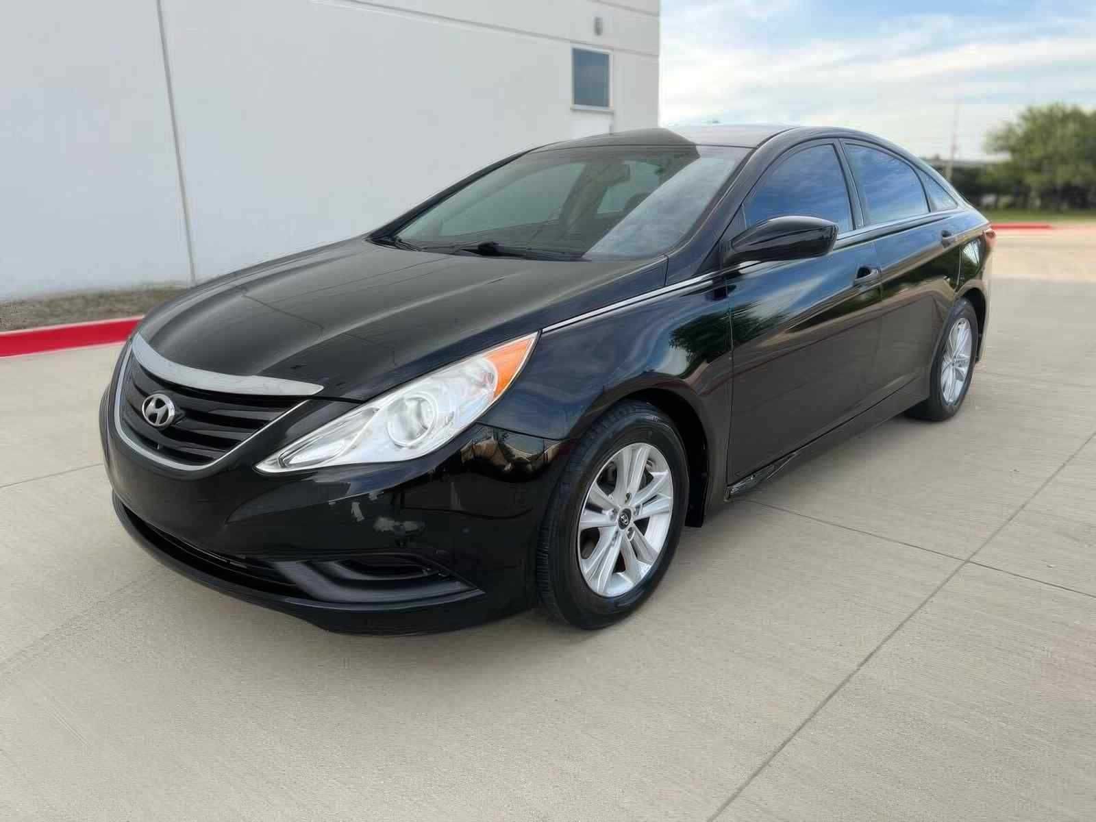 2014 Hyundai Sonata