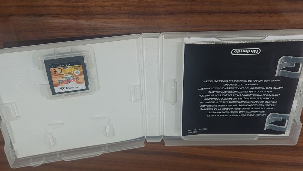 Nintendo DS Beyblade Metal Masters