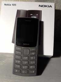 Продам Nokia 105 новый