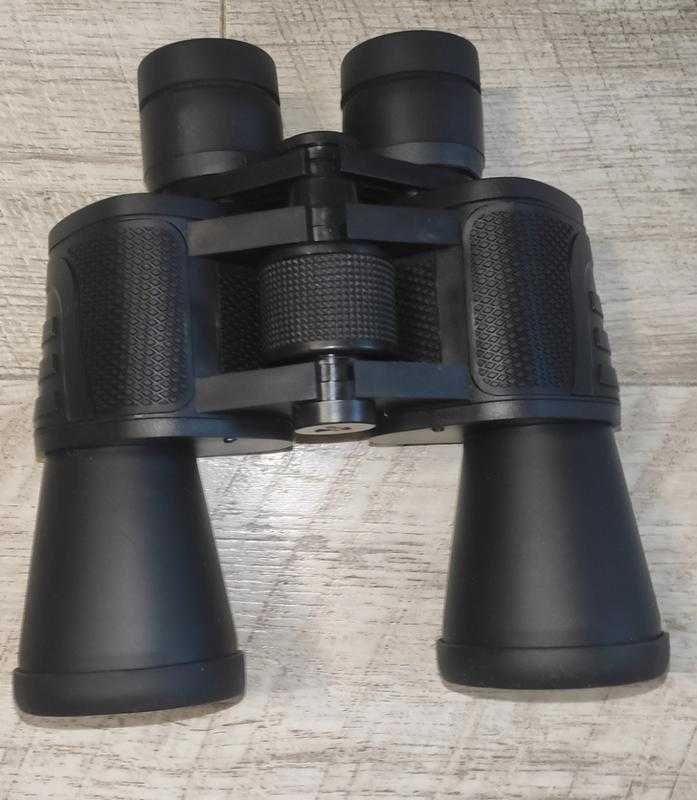 Бинокль binoculars sport optical 50x50 125m/1000m новый