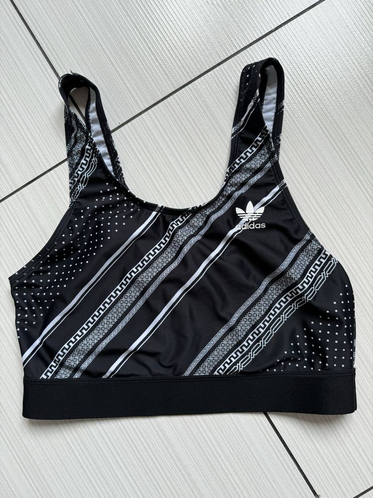 Top sportowy , góra od bikini adidas