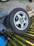 Koła Nissan Skyline R32 gtst oryginalne 16x6,5 et40 komplet
