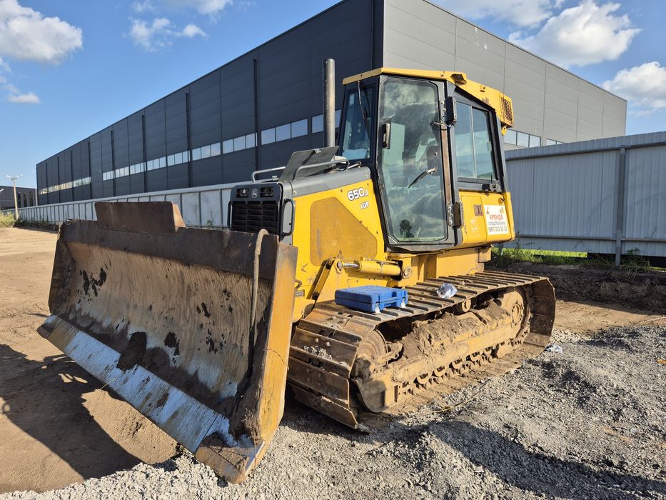 Бульдозер Послуги Оренда