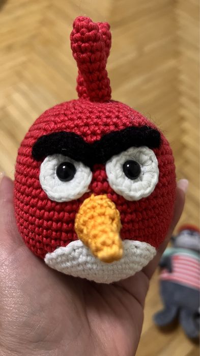 Мягенькі іграшки (набір)