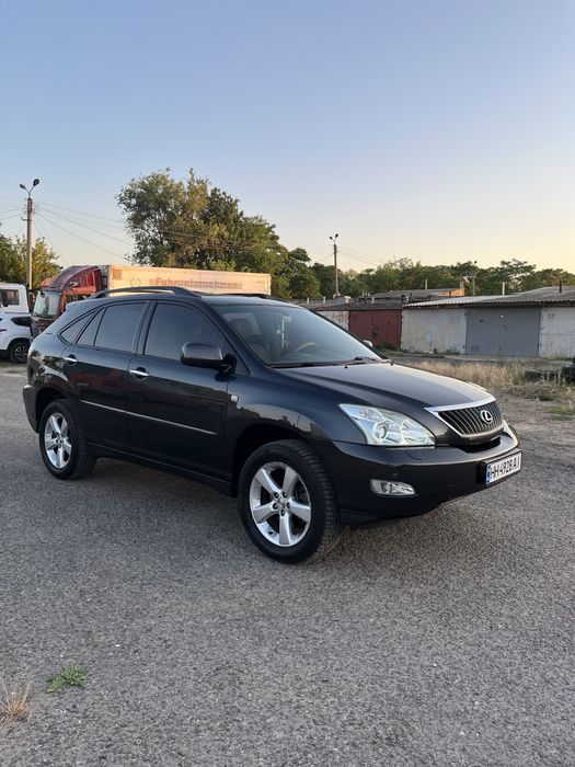 Lexus Rx 350 1 хозяин!