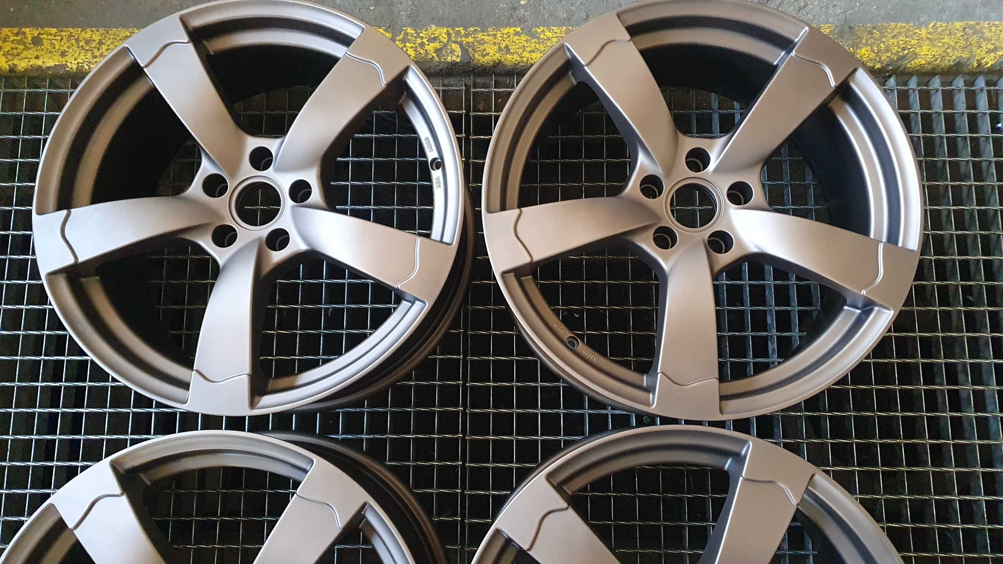 ALU FELGI  5x112x66,6  8,5Jx19H2  ET-40  AUDI  A5  A6  A7