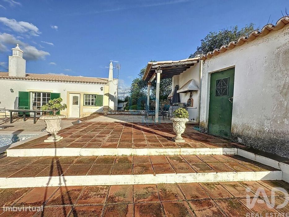 Casa / Villa T5 em Luz de Tavira e Santo Estêvão de 126,00 m2