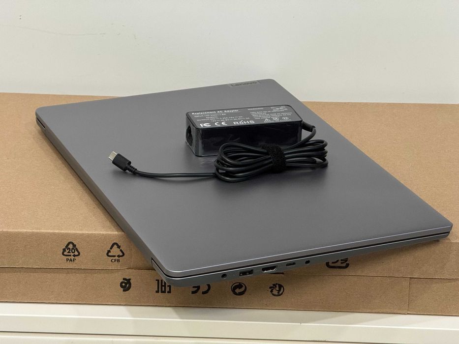 Ноутбук 17.3" IPS Intel i3-1315U 16GB/256GB Lenovo Ideapad 3