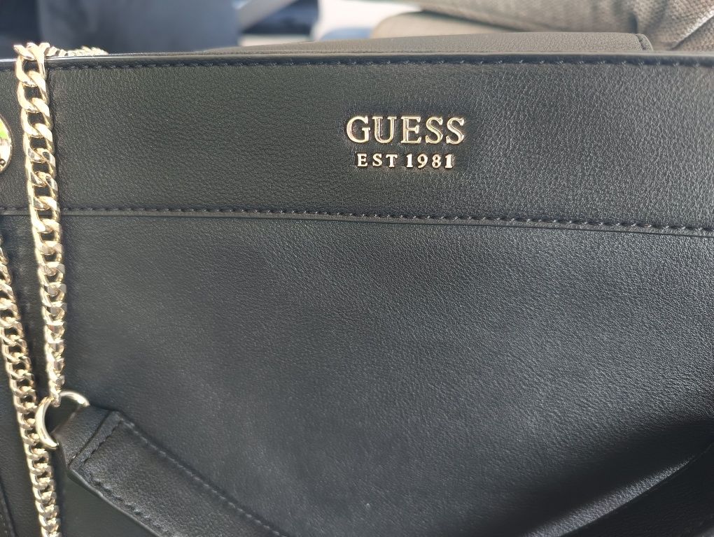 Guess torebka shopper nowa