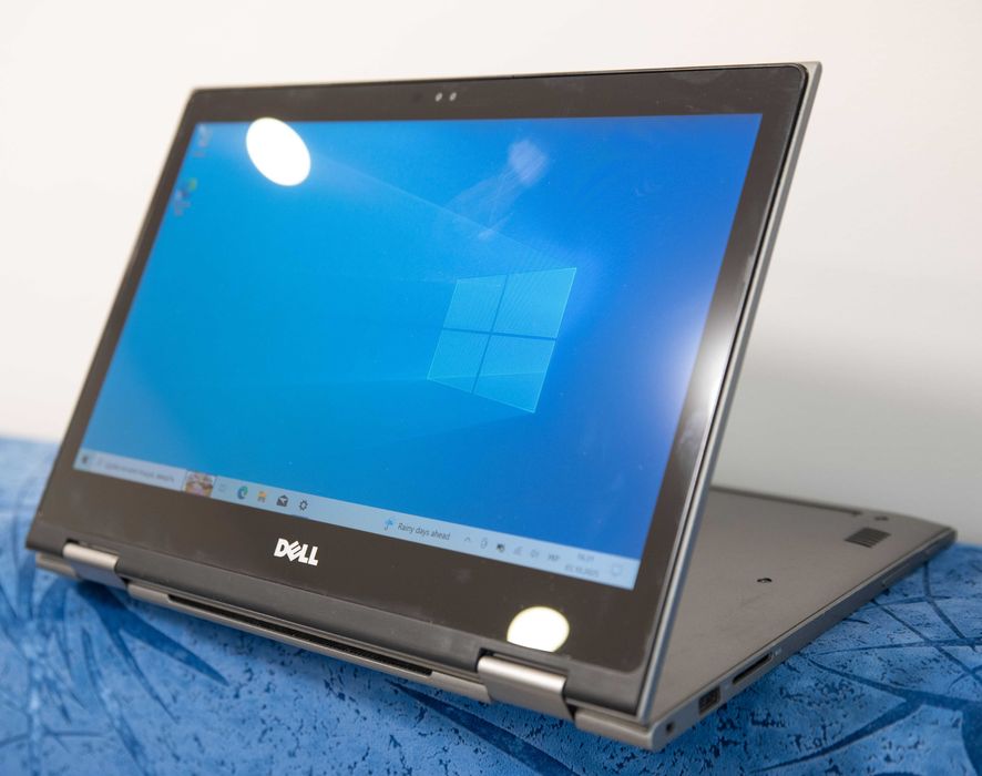 Ультрабук сенсорний Dell Inspiron 13 5379 2in1 P69G i5-8250U 16/240Gb