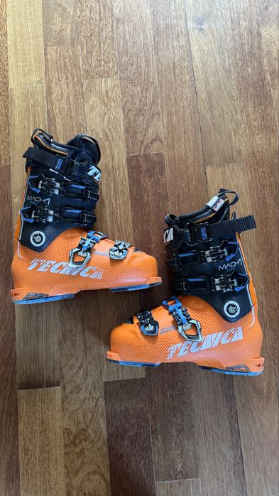 Buty narciarskie Tecnica Mach 1 MV 260-265 flex 130
