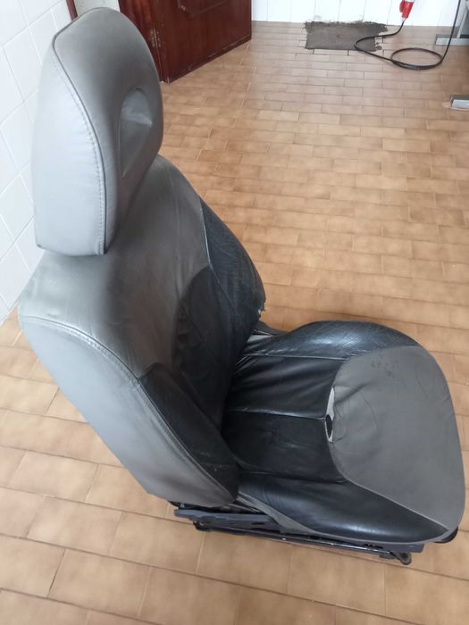 Bancos Nissan Almera