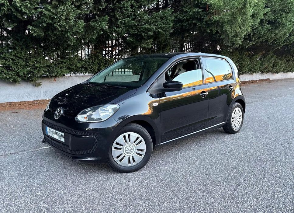 VW Up! 1.0 BlueMotion High
