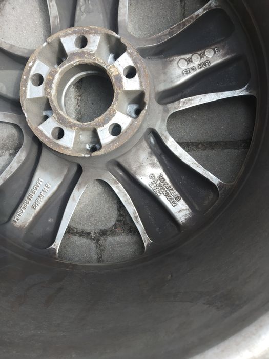 Диски р 18 r 18 5*112 a 2214012102