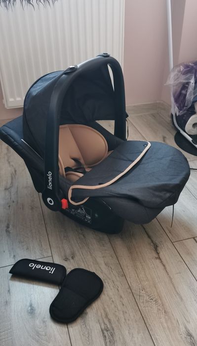 Lionelo Noa Sand Nosidełko Fotelik samochodowy 0-13kg  -