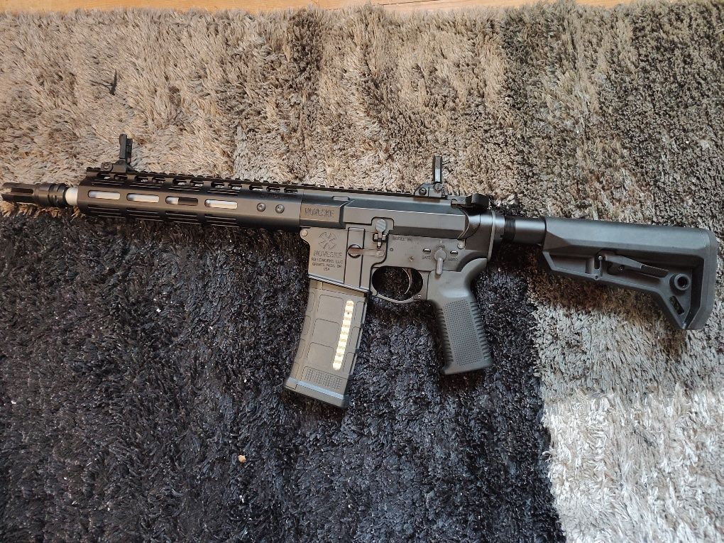 Airsoft GBBR noveske
