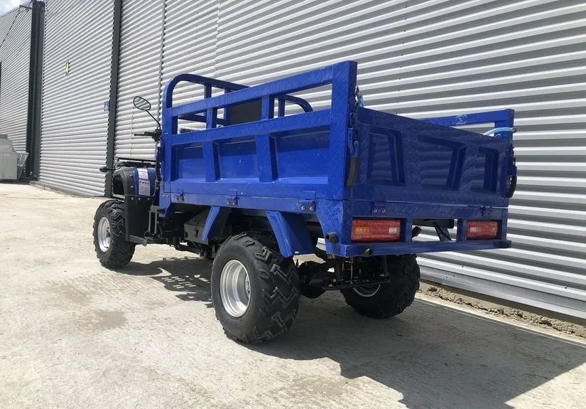 Грузовий квадроцикл 300см, повний привід