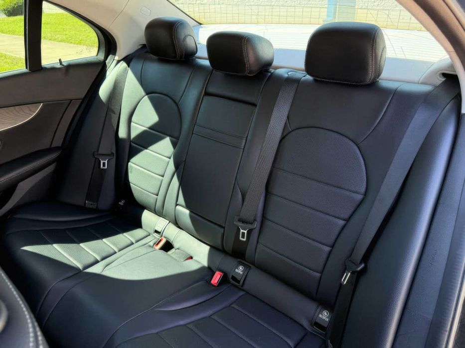 Mercedes-Benz C-Class C 300      2016