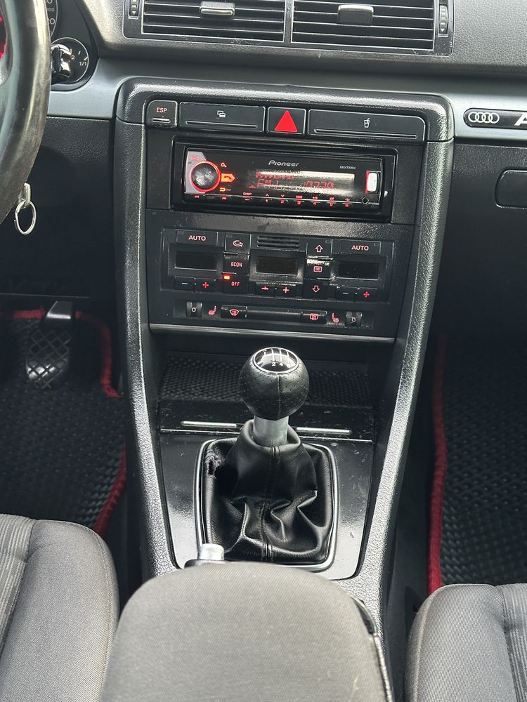 AUDI A4 B7 2.0TDI 2005рік