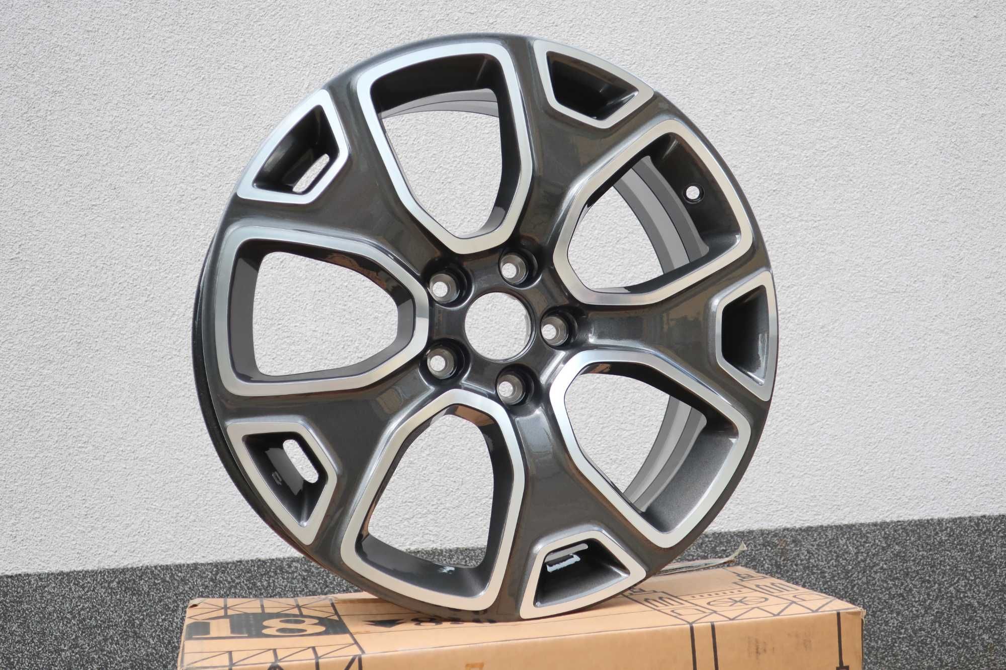 ALU FELGI 18 5X110 Wsp Italy 7j et40 65,1 fiat 500x jeep cherokee