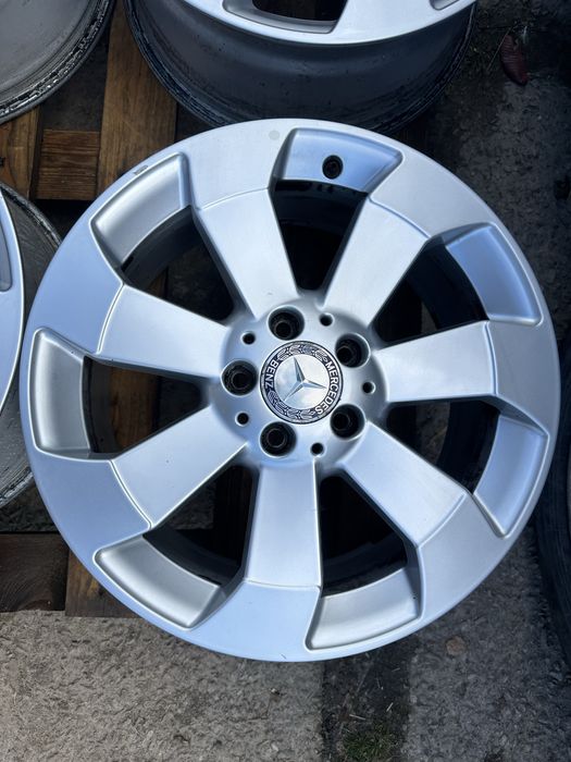 Оригінальні диски Mersedes 5 112 R18
