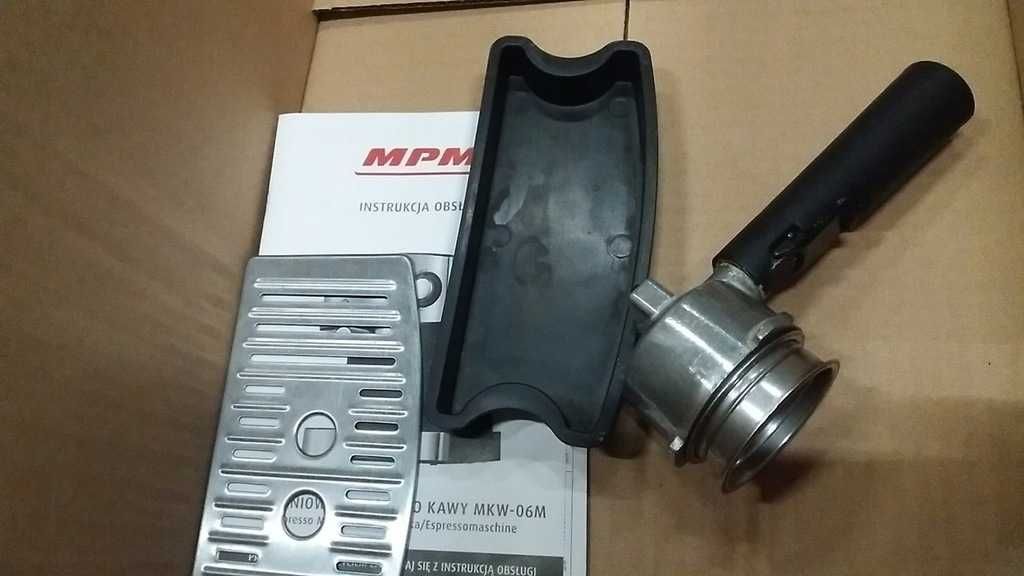 Ekspres ciśnieniowy MPM MKW-06M