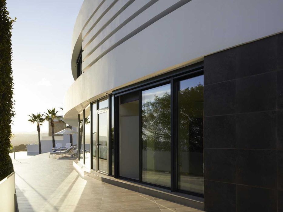 Вилла с видом на море, Морайра, Аликанте, Испания