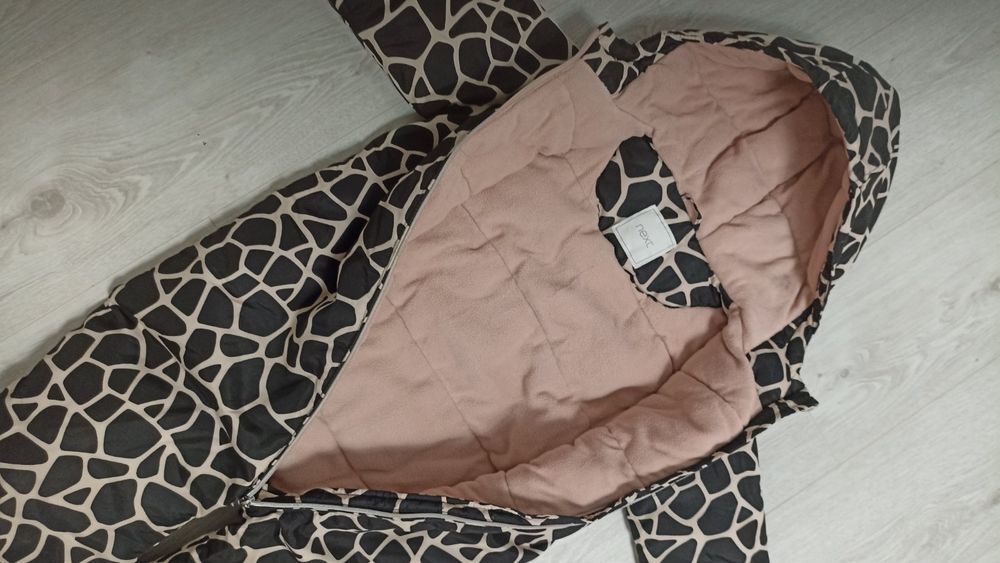 Комбінезон зимовий 110