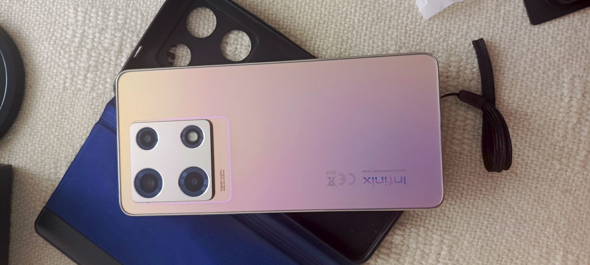 Infinix note 30pro polecam!!!