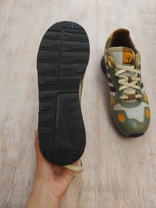 Adidas ZX 800 x Star Wars Boba Fett STAR WARS