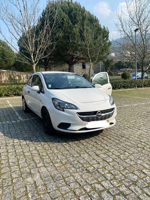 Opel corsa van 1.3 CDTI