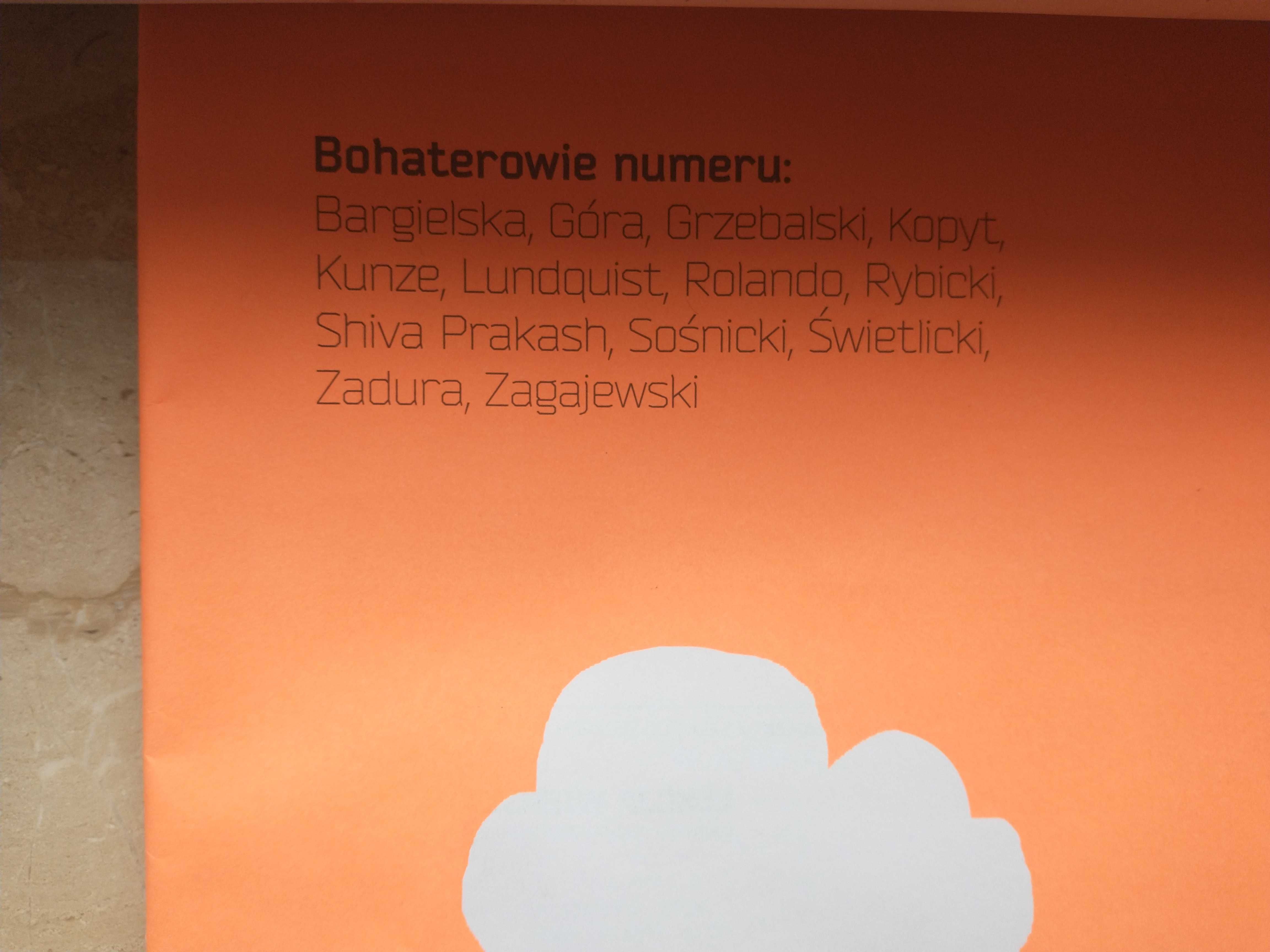 Wieczór poetów. Poznań 2011 i 2013 rok .