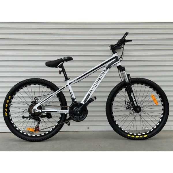 Горный велосипед 24, 26 и 29" TopRider SHIMANO алюминий