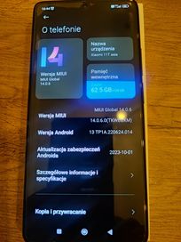 Xiaomi 11T 8/128 Meteorite Gray