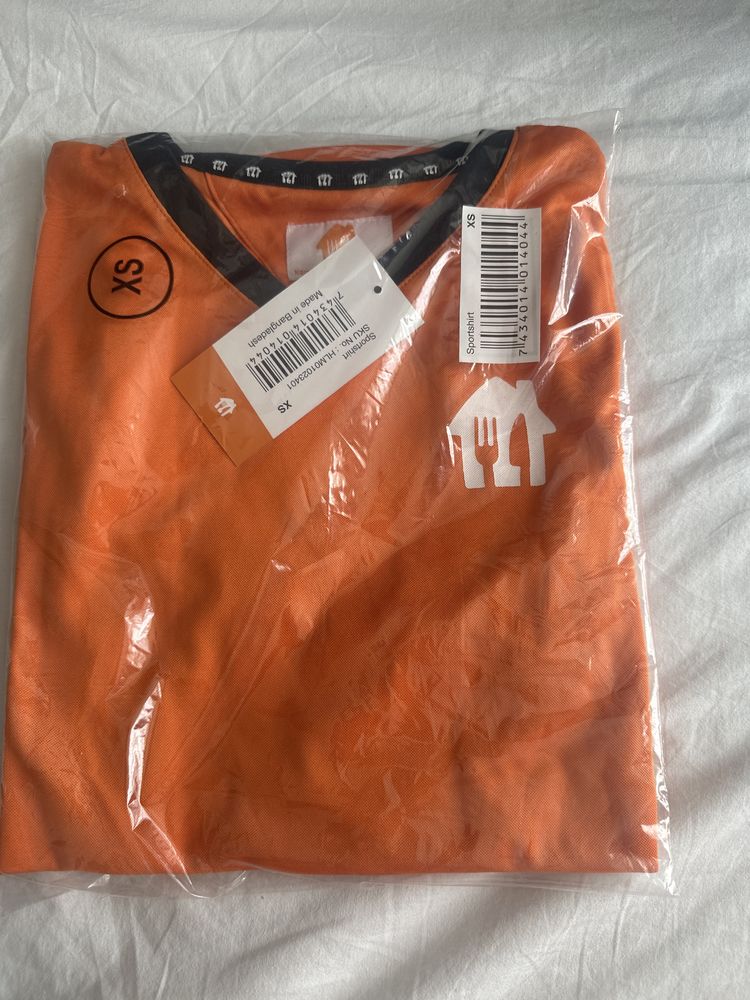 T shirt koszulka gastro pyszne XS nowa w folii