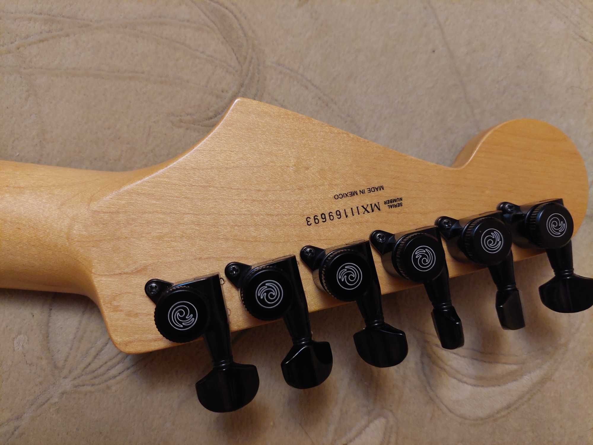 Продам Telecaster Custom Partcaster