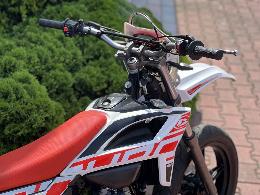 Beta rr 50cc 2021r najnowszy model