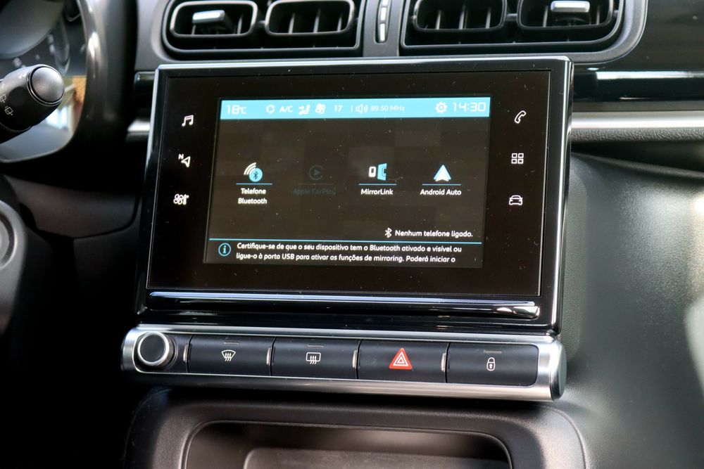 Citroen C3 - 1 proprietária - 2019