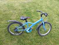 Rower Btwin 20 cali