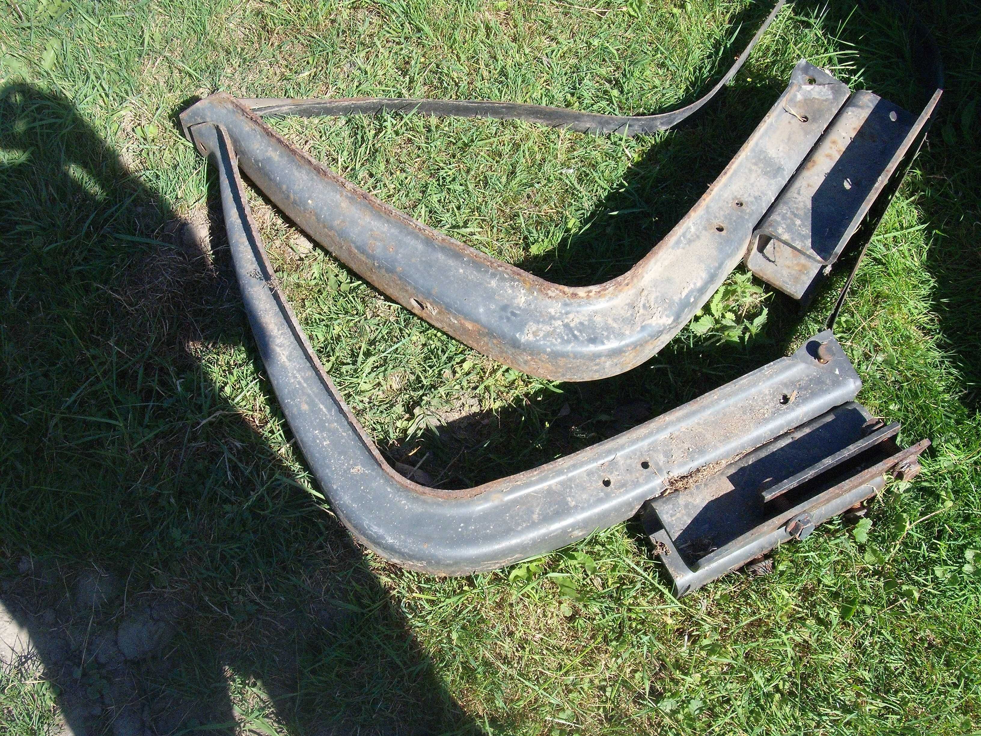 Bak DAF , wentylator IVECO