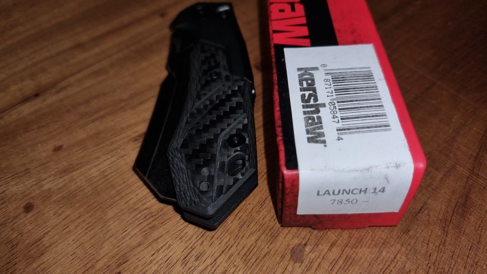 Опасная бритва razor kershaw