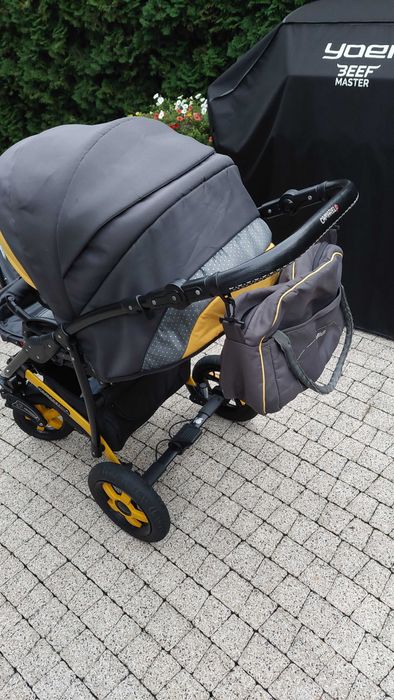 Wózek camarello carera
