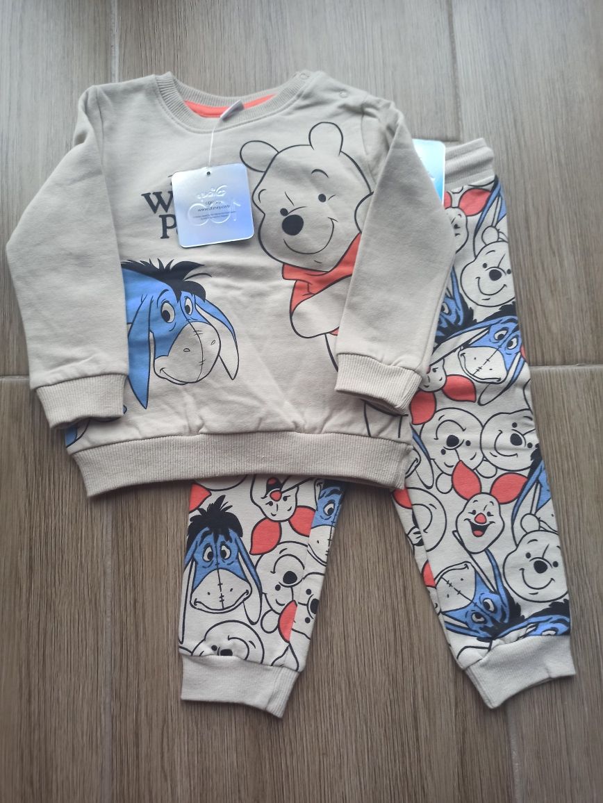 Nowy dresik rozmiar 80