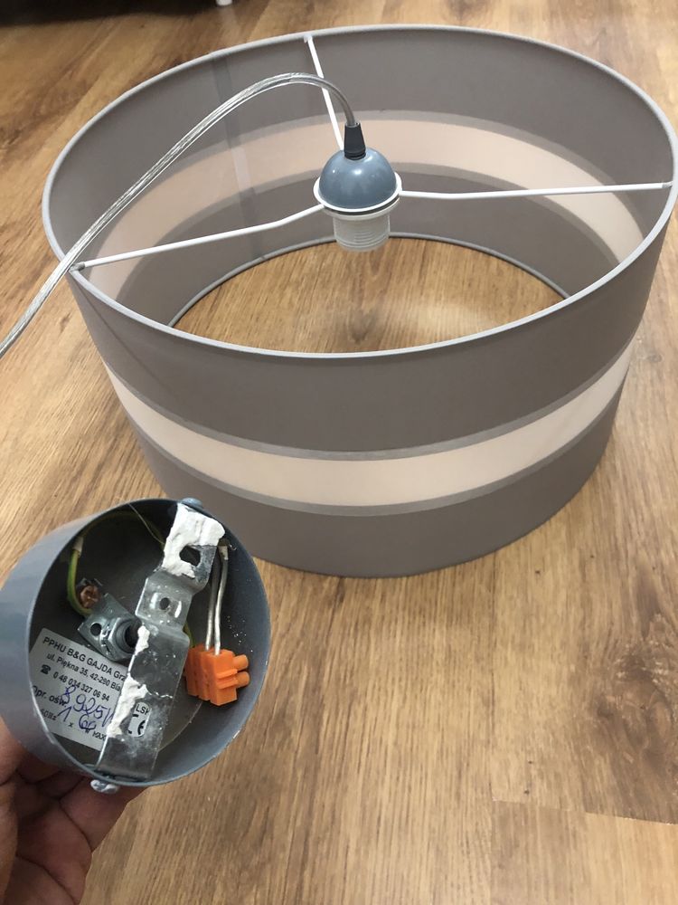 Sprzedam lampę w bardzo dobrym stanie