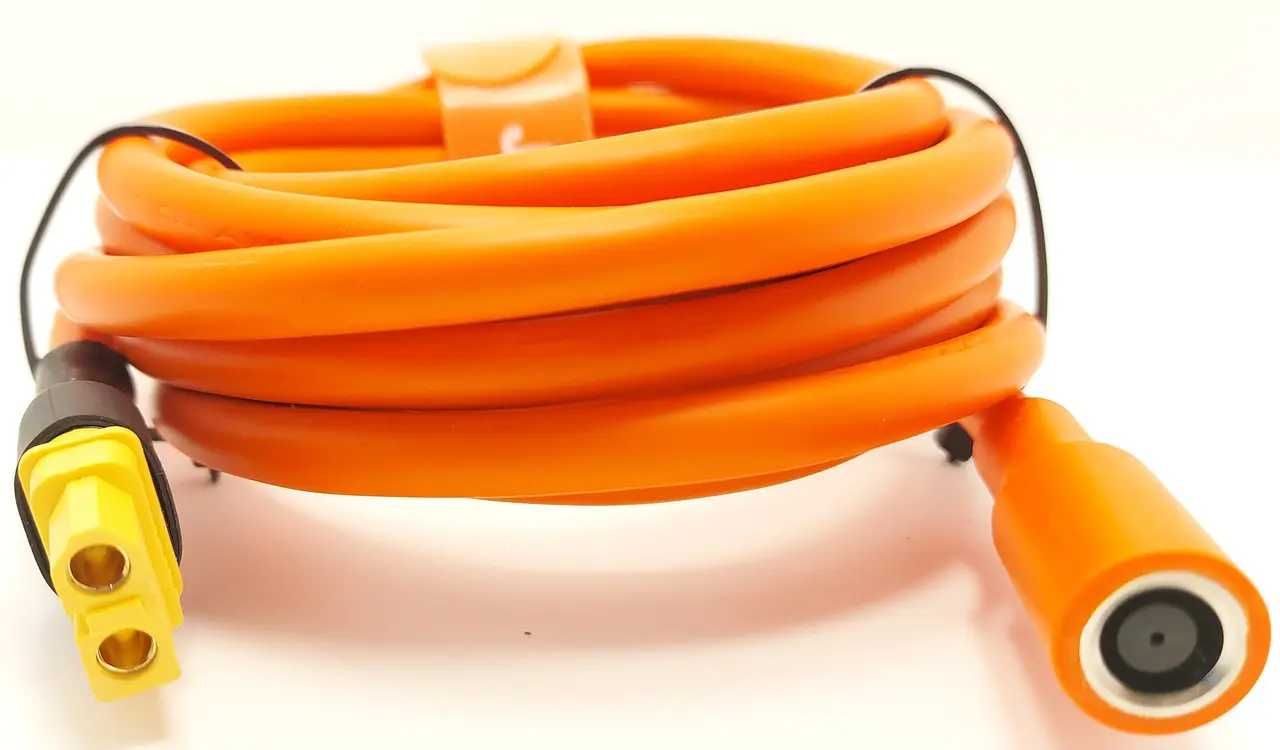 XT60 Female DC7909 Jackery DC Solar Panel Extension Cable 1 метр