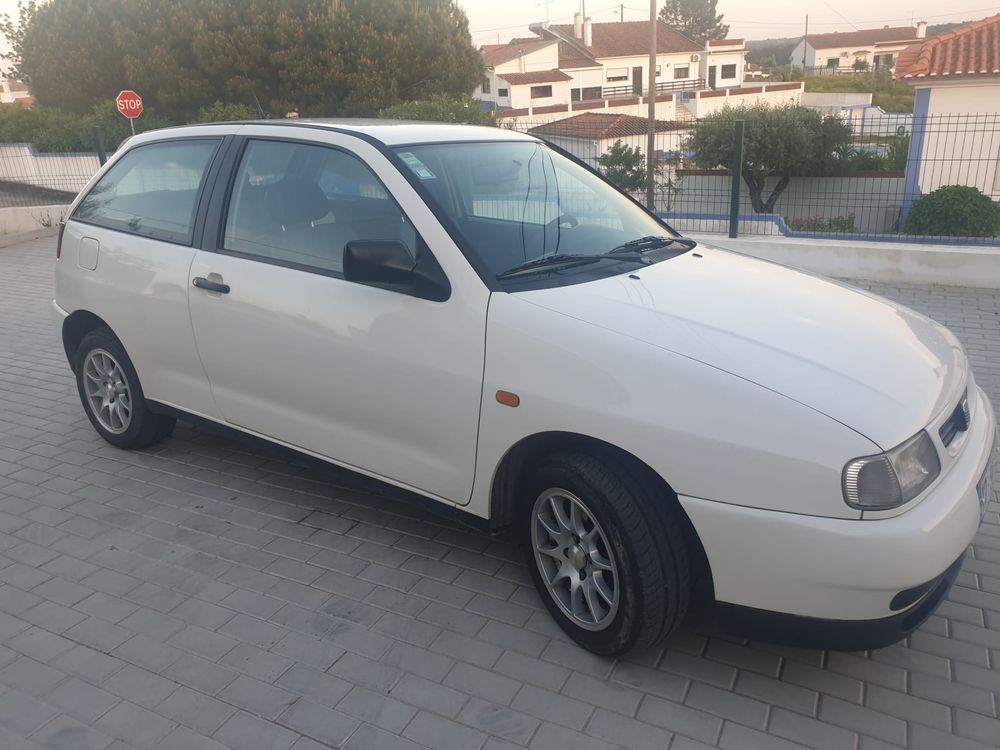 Seat ibiza 1.9d 6k