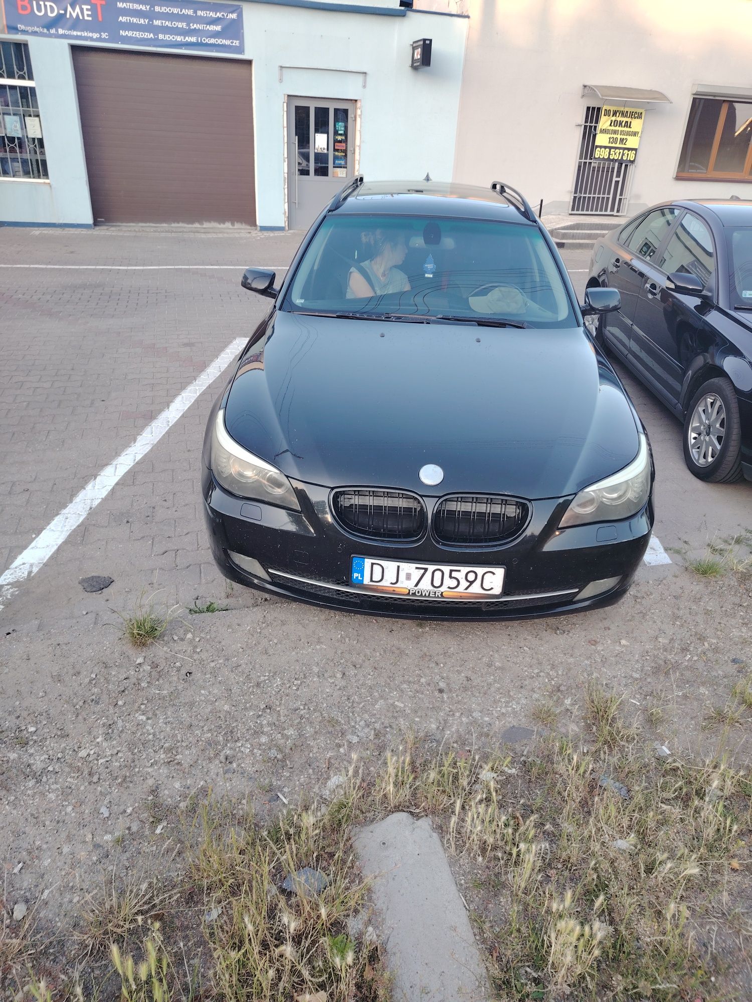 Sprzedam Bmw E61